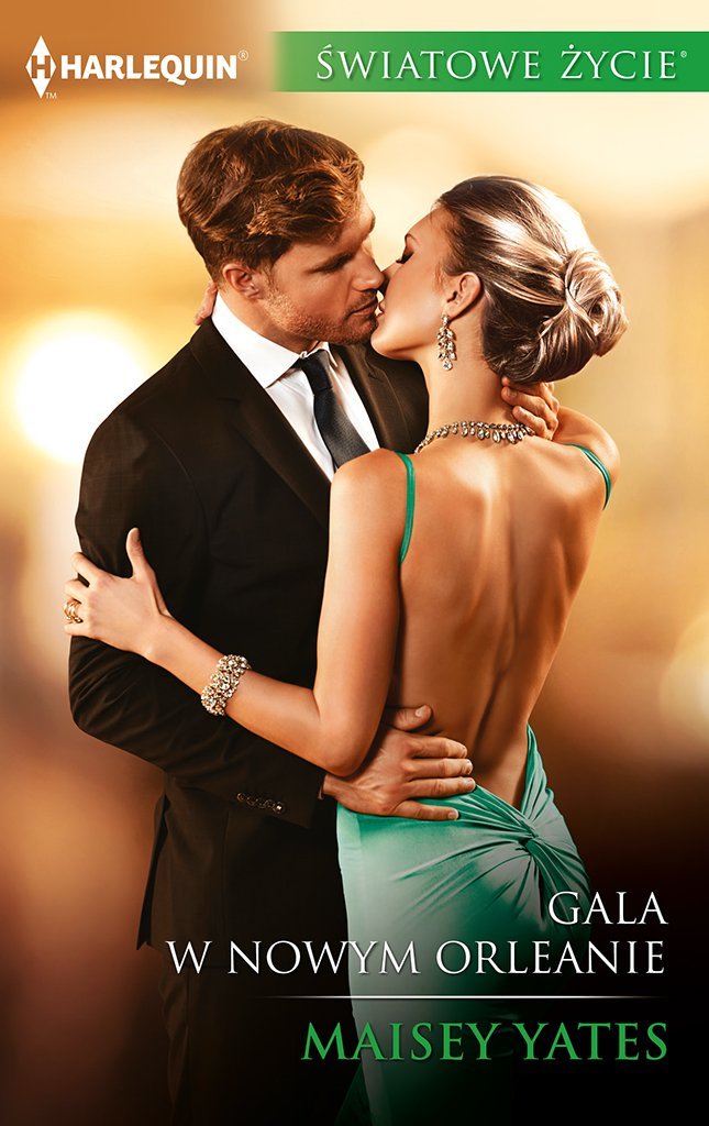 Gala w Nowym Orleanie - ebook epub