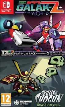 Galak-Z The Void & Skulls Of The Shogun, Nintendo Switch - Maximum Games