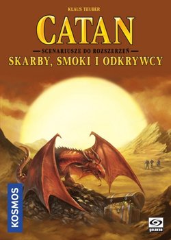 Galakta, gra Catan: Skarby, Smoki i Odkrywcy - Galakta