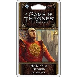 Galakta, gra planszowa, A Game of Thrones 2nd: No Middle Ground Eng