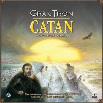 Galakta, gra planszowa Catan - Gra o Tron - Galakta