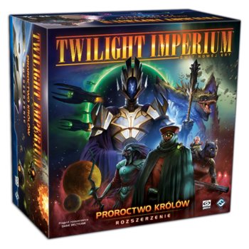 Galakta, gra strategiczna Twilight Imperium : Świt Nowej Ery - Proroctwo Królów (dodatek) - Galakta