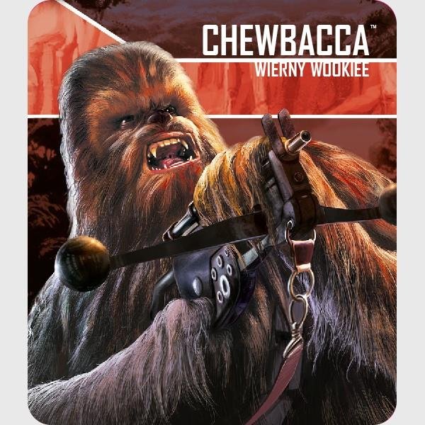 Chewbacca Wierny Wookie, gra przygodowa, Galaktyka SW Imperium