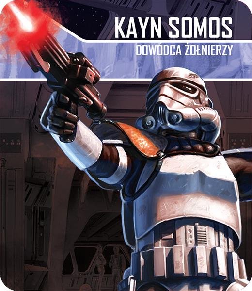 Kayn Somos, gra przygodowa, Galaktyka, SW Imperium