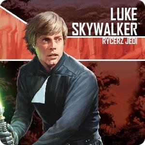 Galakta, SW Imperium, Gra przygodowa Luke Skywalker rycerz JEDI