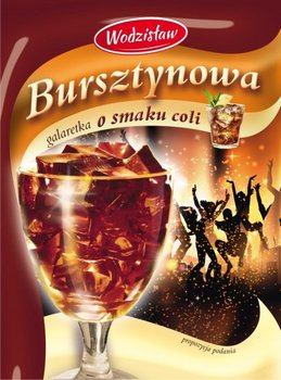 Galaretka Bursztynowa 75 g - Weleda