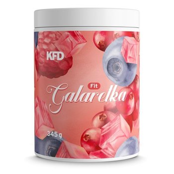 Galaretka Dietetyczna Kfd 345G Lemoniada