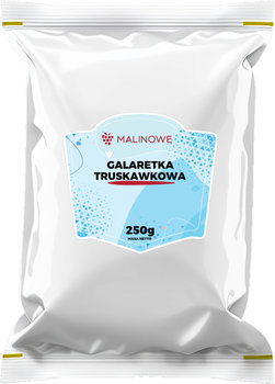 Galaretka truskawkowa 250g