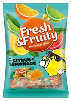 Galaretki nadziewane Citrus Ledmoniade Fresh&Fruity 1kg Wawel 1000 g