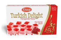 Galaretki Tureckie Lokum z owoców granatu usas 350g