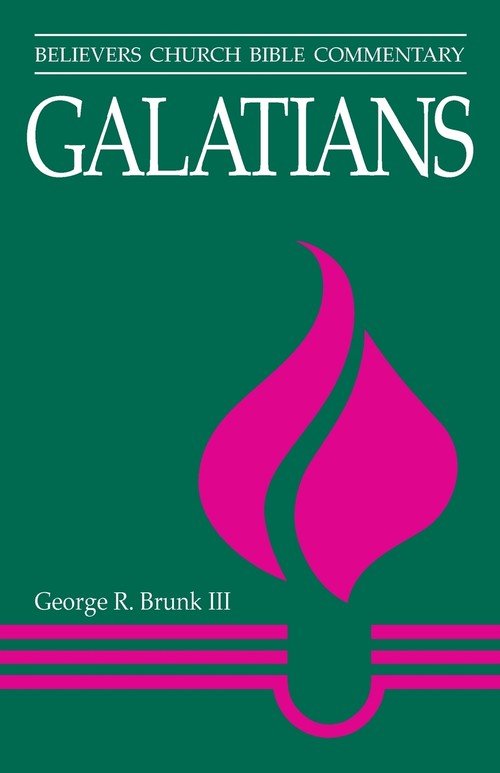 Galatians - Brunk III George R | Książka W Empik