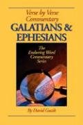 Galatians & Ephesians Commentary - Guzik David | Książka W Empik