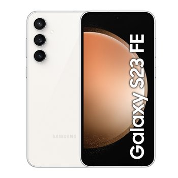 Galaxy S23 FE 5G  (8+256GB) Beżowy - Samsung Electronics
