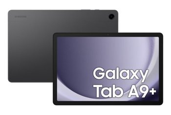 Galaxy Tab A9+ (8+128GB) WiFi Grafitowy - Samsung