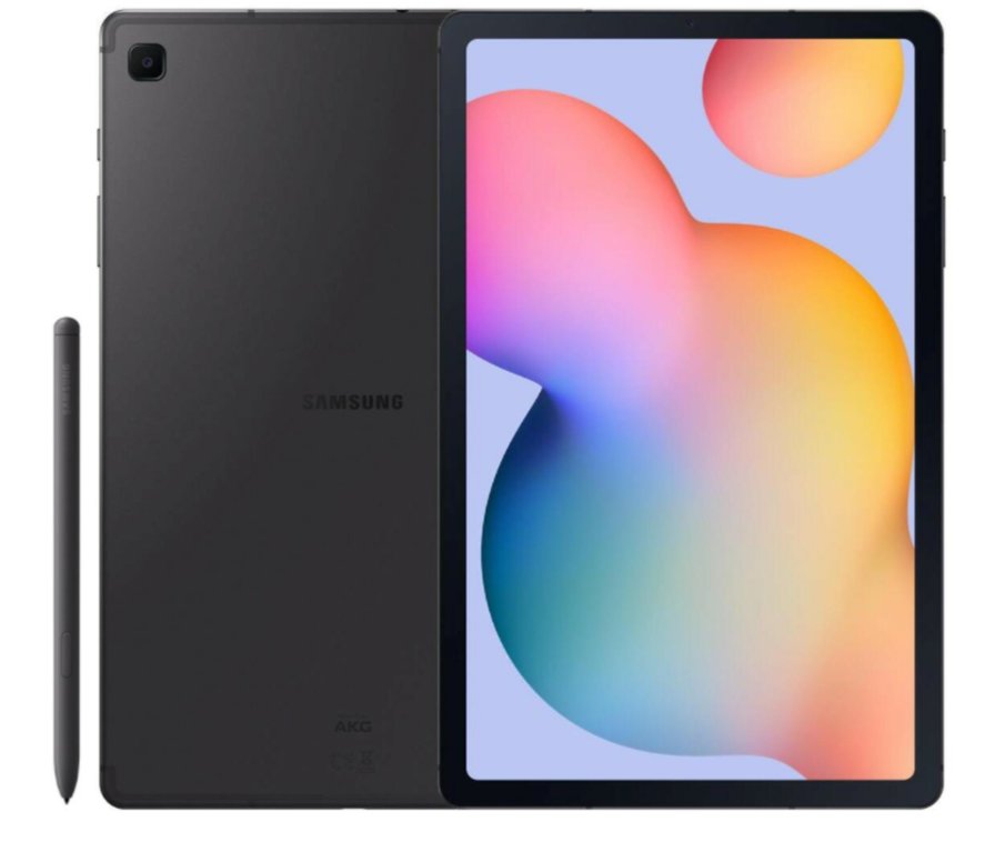 Tablet Galaxy Tab S6 Lite 10,4", 4+64GB, S pen, WiFi, '22, Szary