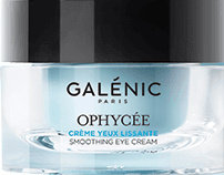 Galenic, Ophycee, odmładzający krem do pielęgnacji skóry wokół oczu, 15 ml - Galenic