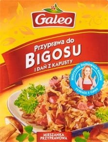 Galeo Przyprawa Do Bigosu 16G - Galeo | Sklep EMPIK.COM