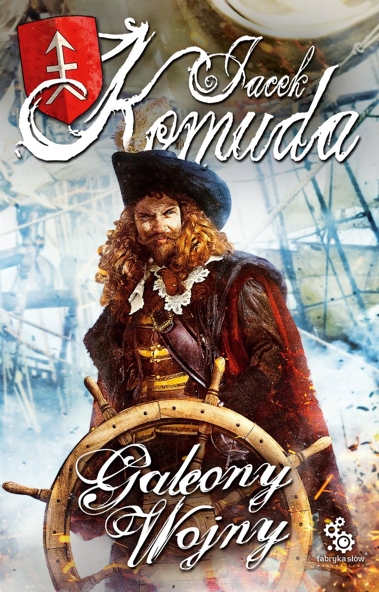 Galeony wojny. Tom 1 - ebook epub