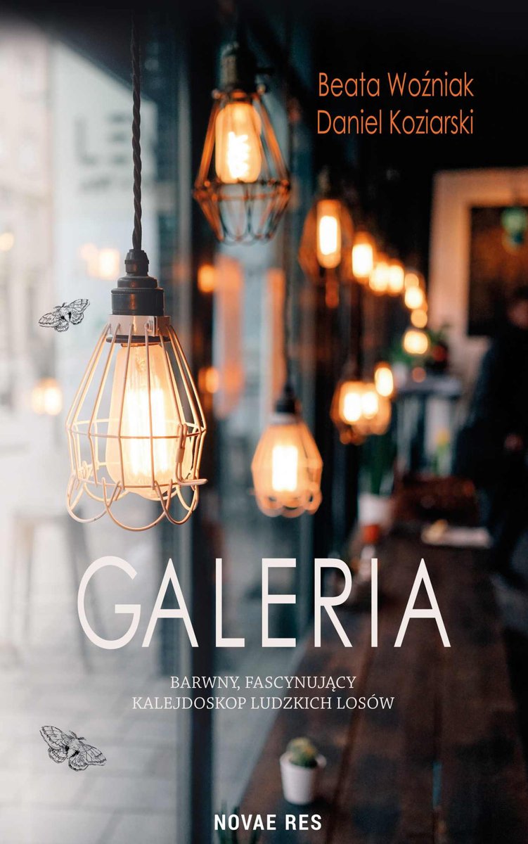 Galeria - ebook mobi