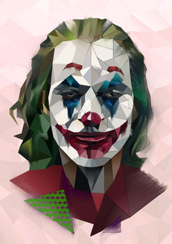 Galeria Plakatu, Joker, 21x29,7 cm - Galeria Plakatu