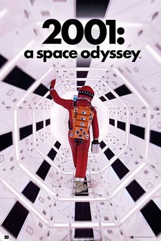 Galeria Plakatu, Odyseja Kosmicza 2001: A Space Odyssey, 61x91,5 cm - Galeria Plakatu