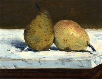 Galeria Plakatu, Pears, Edouard Manet, 40x30 cm - Galeria Plakatu