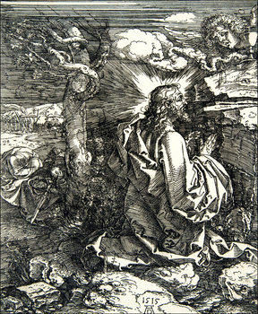 Galeria Plakatu, Plakat, Agony in the Garden, Albrecht Durer, 40x60 cm - Galeria Plakatu