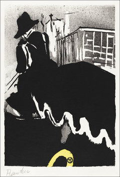 Galeria Plakatu, Plakat, Last Ballad, Henri De Toulouse-Lautrec, 60x80 cm - Galeria Plakatu