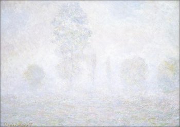 Galeria Plakatu, Plakat, Morning Haze, Claude Monet, 70x50 cm - Galeria Plakatu