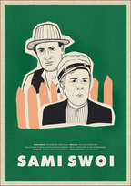 Galeria Plakatu, Plakat, Sami Swoi, 70x100 cm