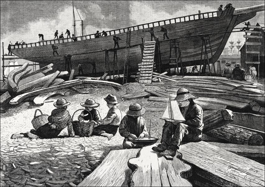 Wydarzenia Galeria-plakatu-plakat-ship-building-gloucester-harbor-winslow-homer-42x29-7-cm-b-iext99134062