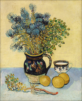 Galeria Plakatu, Plakat, Still Life, Vincent Van Gogh, 21x29,7 cm - Galeria Plakatu