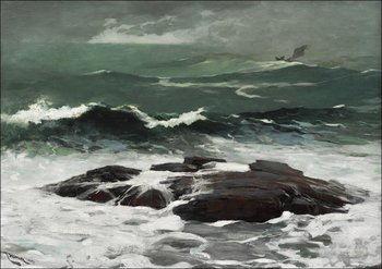 Galeria Plakatu, Plakat, Summer Squall, Winslow Homer, 91,5x61 cm - Galeria Plakatu