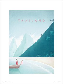 Galeria Plakatu, Plakat, Tajlandia Plaża i Wyspy, premium, 30x40 cm - Galeria Plakatu