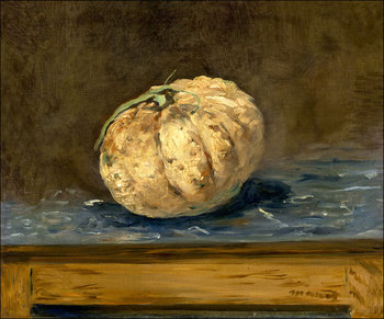 Galeria Plakatu, Plakat, The Melon, Edouard Manet, 42x29,7 cm - Galeria Plakatu