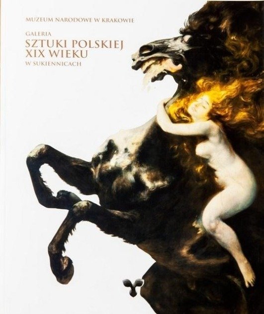 Galeria Sztuki Polskiej XIX wieku w Sukiennicach Ciciora Barbara