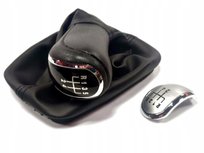 Gałka Zmiany Biegów Z Mieszkiem Do Skoda Fabia 1 Mk1