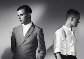 Koncert Hurts na żywo w internecie