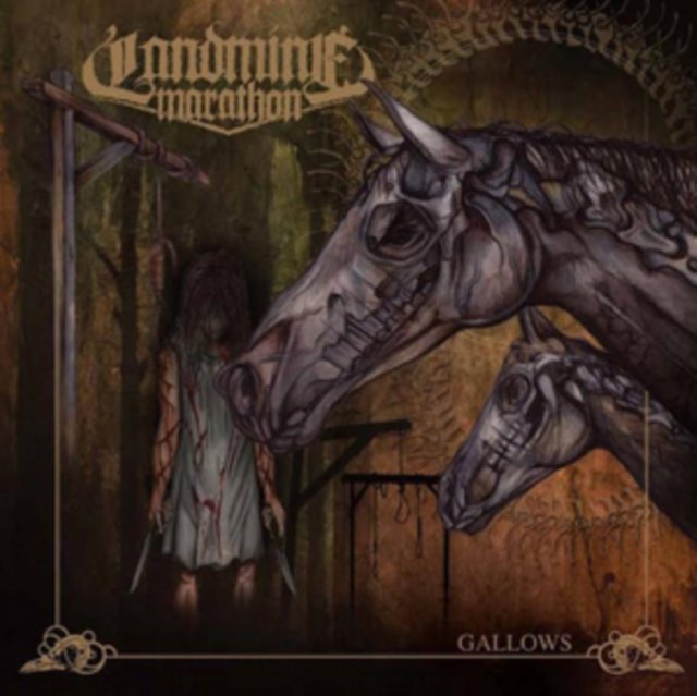 Gallows - Landmine Marathon | Muzyka Sklep EMPIK.COM