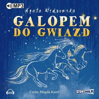 Galopem do gwiazd - Widzowska Agata