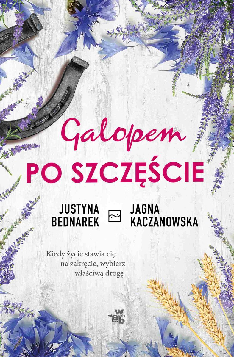 Galopem po szczęście. Tom 1 - ebook mobi