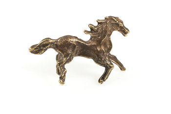 Galopujący Koń Mustang Figurka - Jubileo
