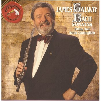 Galway Plays Bach - James Galway