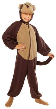 Gama Ewa Kraszek, strój dla dzieci Małpka, Halloween, rozmiar 110-116 cm - Gama Ewa Kraszek