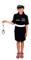 Gama Ewa Kraszek, strój dla dzieci Policjantka, 110 / 116 cm
