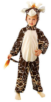 Gama Ewa Kraszek, strój dla dzieci Żyrafa, Halloween, 134 140 cm - KRASZEK