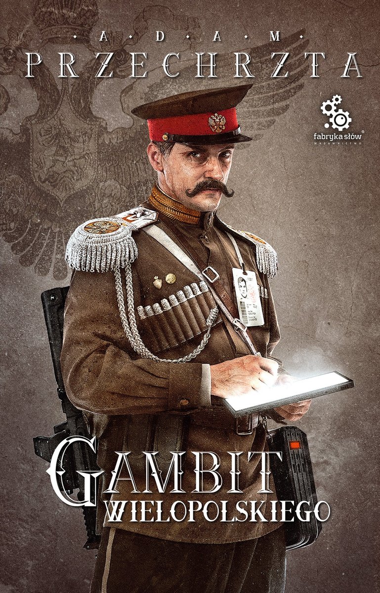 Gambit Wielopolskiego - ebook epub