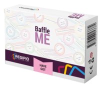 Game Baffle Me Have Got Regipio
