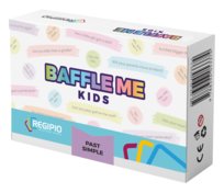 Game Baffle Me Kids Past Simple Regipio