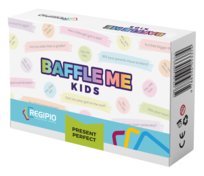 Game Baffle Me Kids Present Perfect Regipio